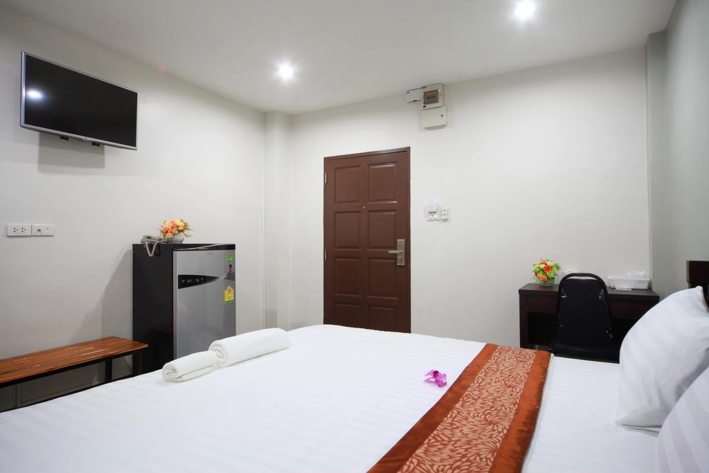 Paragon One Residence Bangkok Buitenkant foto