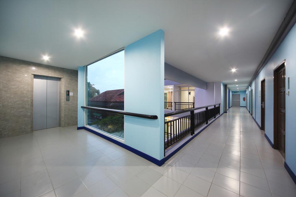 Paragon One Residence Bangkok Buitenkant foto