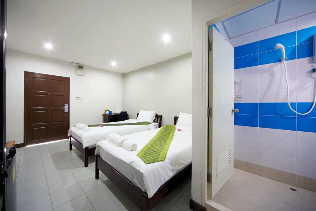 Paragon One Residence Bangkok Kamer foto