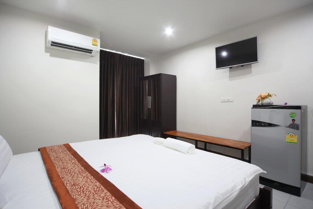 Paragon One Residence Bangkok Kamer foto