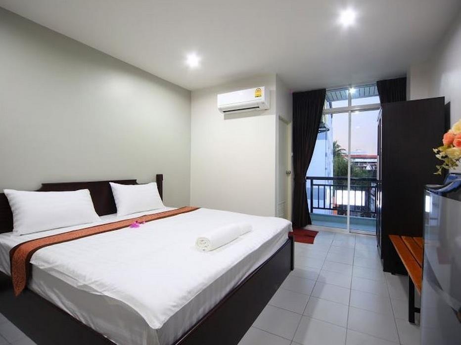 Paragon One Residence Bangkok Buitenkant foto